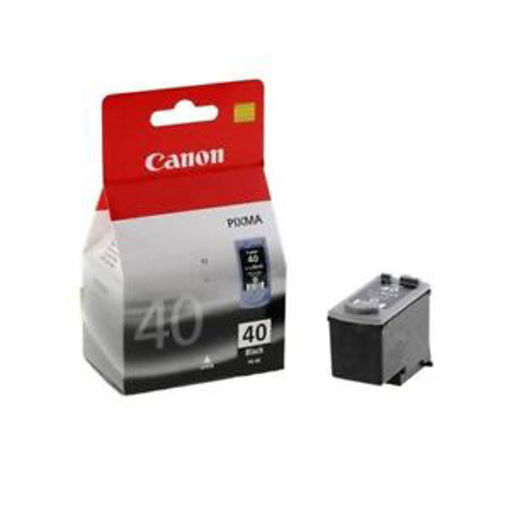 Picture of CANON PG-40 BLACK INK CARTRIDGE